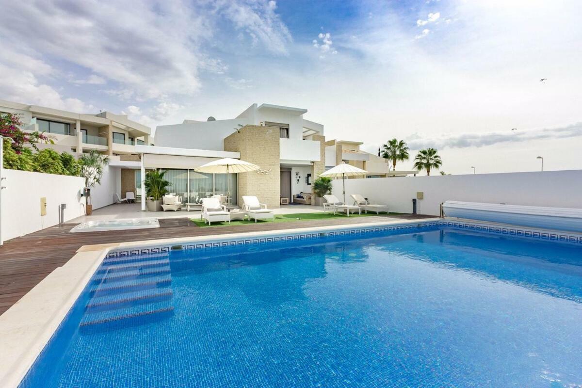 Villa White Whale Costa Adeje  Exterior photo