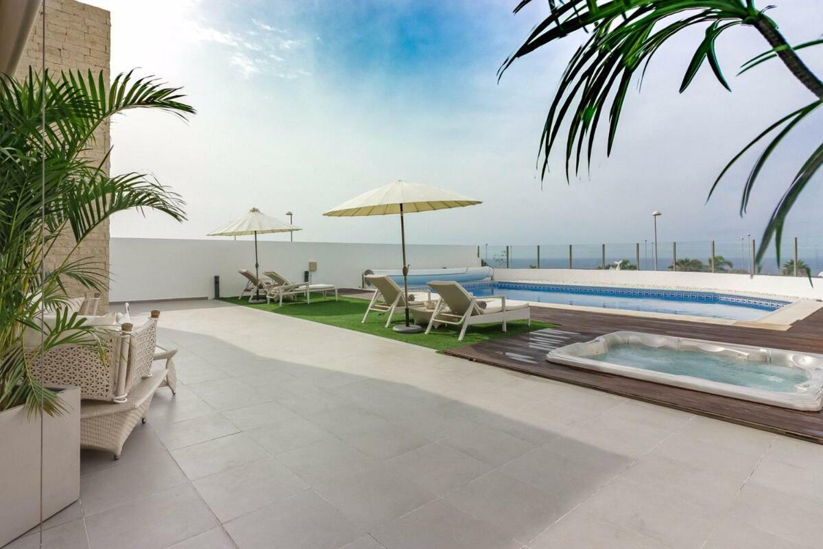 Villa White Whale Costa Adeje  Exterior photo
